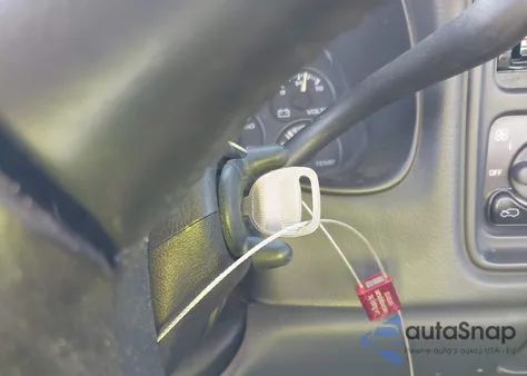 2000 GMC Sierra 1500 Sle z USA, uszkodzony, nr VIN 1GTEK14T1YZ175410